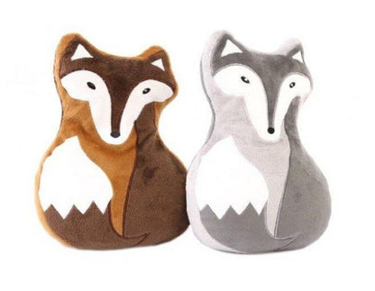 Cute Fox Doorstop Novelty Decorative Fabric Animal Heavy Door Stopper New  prompt-seller (169321) BusinessRegistered as business seller