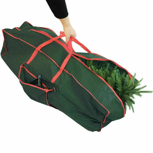 Large Xmas Tree Storage Bag For Christmas Tree Decoration Zip Up Bag XMAS Gift