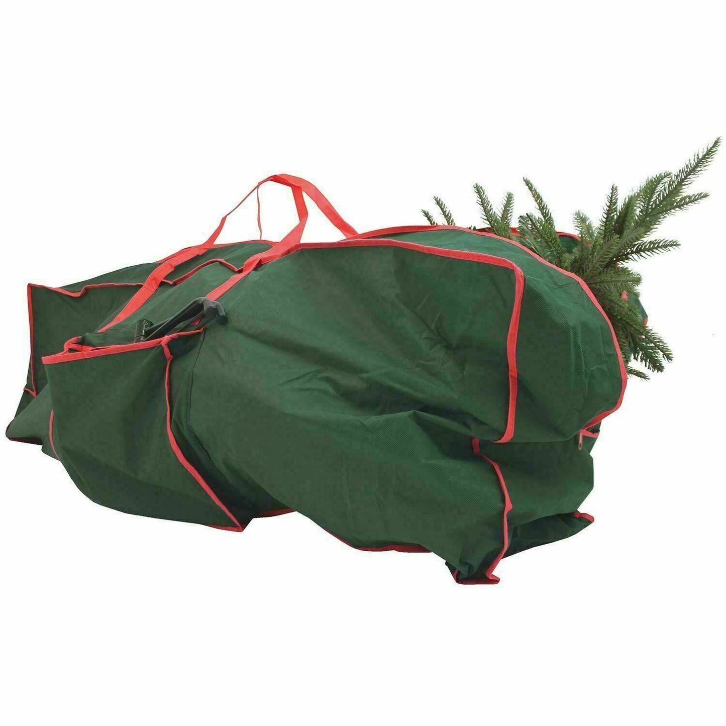 Large Xmas Tree Storage Bag For Christmas Tree Decoration Zip Up Bag XMAS Gift