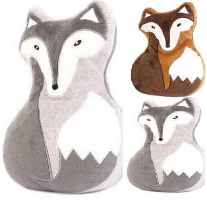 Cute Fox Doorstop Novelty Decorative Fabric Animal Heavy Door Stopper New  prompt-seller (169321) BusinessRegistered as business seller