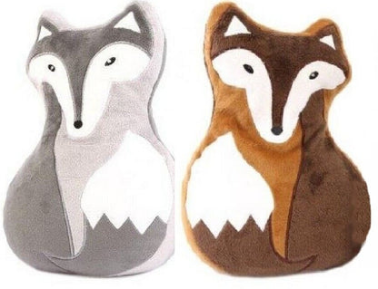 Cute Fox Doorstop Novelty Decorative Fabric Animal Heavy Door Stopper New  prompt-seller (169321) BusinessRegistered as business seller