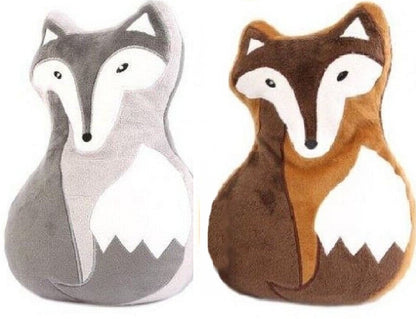 Cute Fox Doorstop Novelty Decorative Fabric Animal Heavy Door Stopper New  prompt-seller (169321) BusinessRegistered as business seller