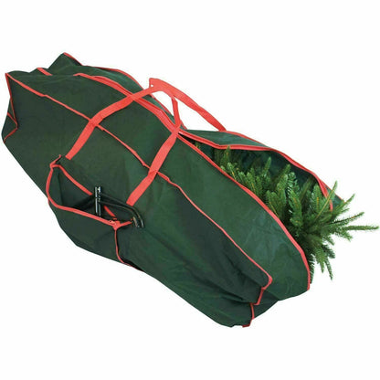 Large Xmas Tree Storage Bag For Christmas Tree Decoration Zip Up Bag XMAS Gift